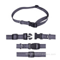 Hands Free Dog Leash Dual Handle Bungee Leash